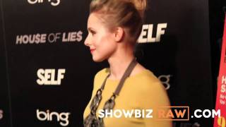 Sortie Party at Sundance pour House of Lies