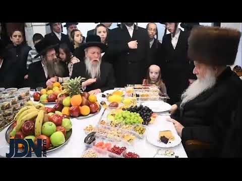 15 Shvat 5783 With Vasloi Rebbe