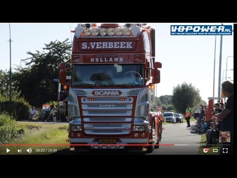 Uittocht Nog Harder Lopik 2016 - Loud Pipes Saves Lives! HD