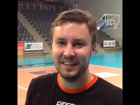 LIVE Training Session With Jastrzębski Węgiel