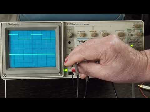 Oscilloscope Basics for Vacuum Tube Audio Testing