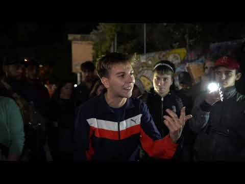 ▸ SOK VS TERRORIST WIN // FINAL - FECHA #2 MUERTE SÚBITA◂