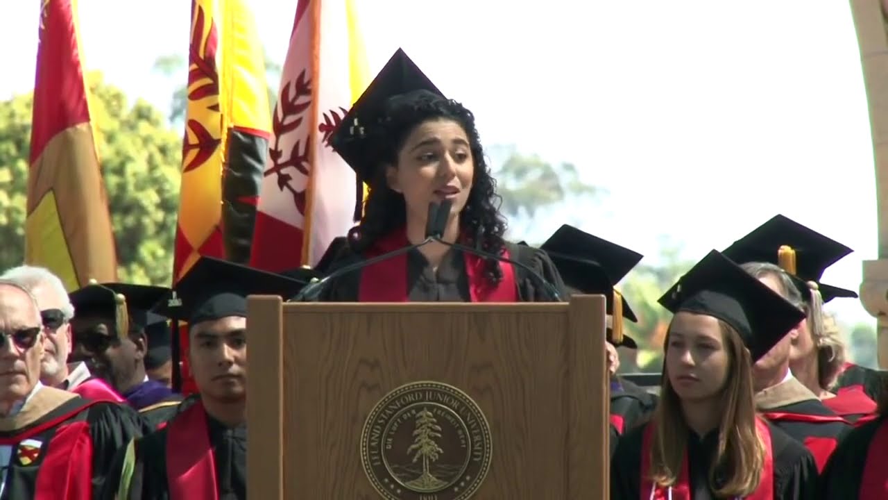 From Kabul to Stanford!