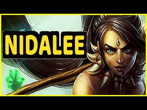NIDALEE VS KENNEN TOP GAMEPLAY CHALLENGER I