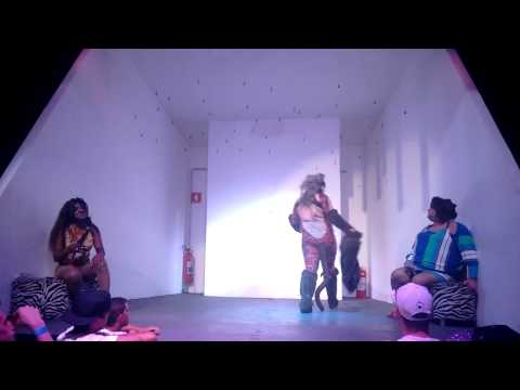 Sparks Julye The Cat | "NASCE UMA ESTRELA" Freedom Club (26-04-15) FULL HD - BY LEH SANUTY