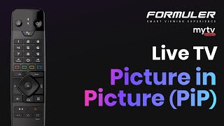 MYTVOnline2 : LiveTV - Picture in Picture(PIP)