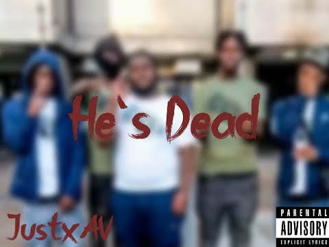 Jmash X RD X TM X Lil S - He's Dead (Prod. @prodjustxav )
