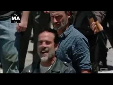 If Quentin Tarantino directed The Walking Dead