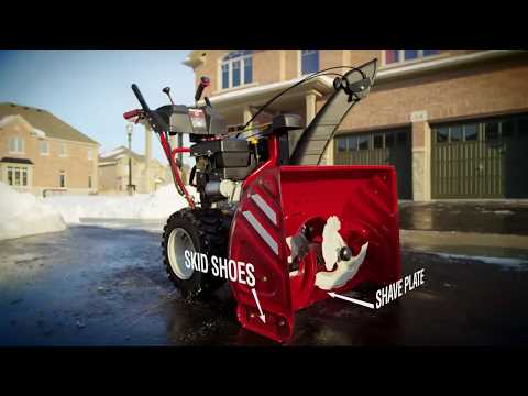 Snow thrower tips to prepare for winter | Get Running with Troy-Bilt