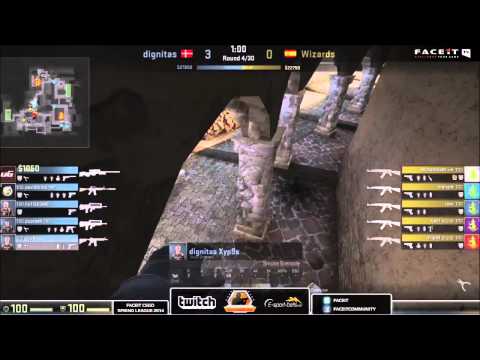 HL: Xyp9x vs. Wizards