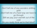 Helloween - Don't Spit On My Mind Lyrics