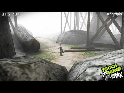 BMX touchgrind 2000000 points - Touchgrind BMX