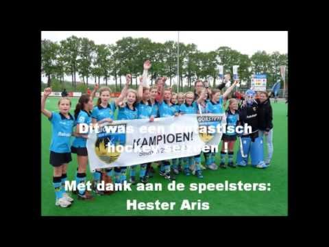 Dorsteti MD1 Kampioen 2012-2013