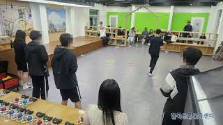 이론 설명과 소형기체 실습을 연결한 김포 양곡고등학교 동아리 드론교육 후기