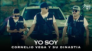 Cornelio Vega y Su Dinastia &quot;Yo Soy&quot; (Video Oficial)
