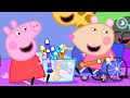 Peppa Pig Full Episodes NEW Compilation 24 Kids Videos