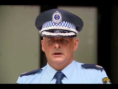 NSW Police seize more than $8million in cash & arrest 4 - part of money laundering operation.