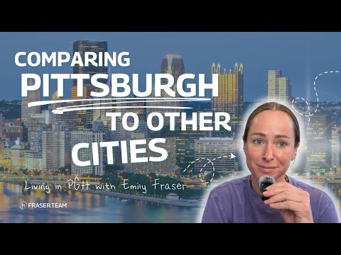 Is Pittsburgh a Good Place to Live in 2025? Cost of Living, Jobs, Weather & Vibes Compared