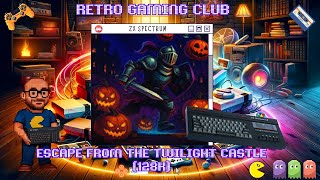 Escape from the Twilight Castle | I Came, I Saw, I Respawned (lots) | Review & Gameplay