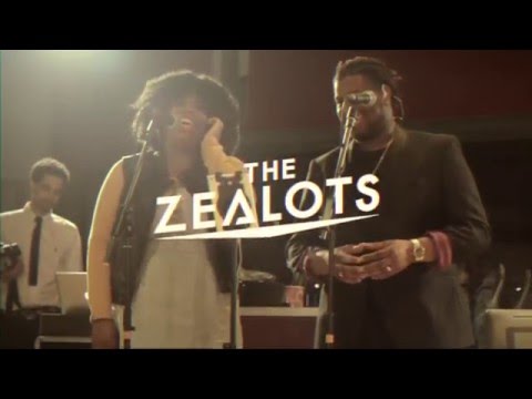 The Zealots - Harmony - Zealive EP