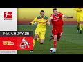 Union Berlin - 1. FC Köln | 2-1 | Highlights | Matchday 25 – Bundesliga 2020/21