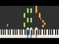Are You Sleeping  (#04) Piano Made Easy Level 3