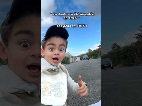 LES JEUNES À L’ÉPOQUE🚗🤣#humour #shorts