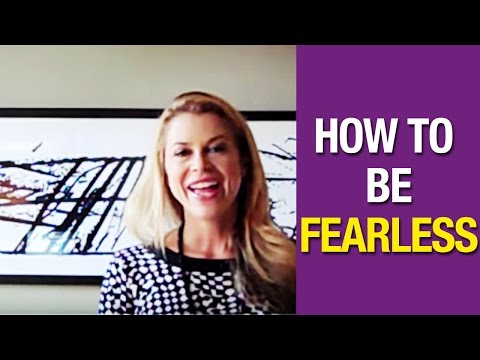 How to be fearless - EP 39