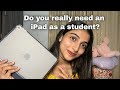 How An IPad Can Boost Your Productivity As A Student Swathi Chola