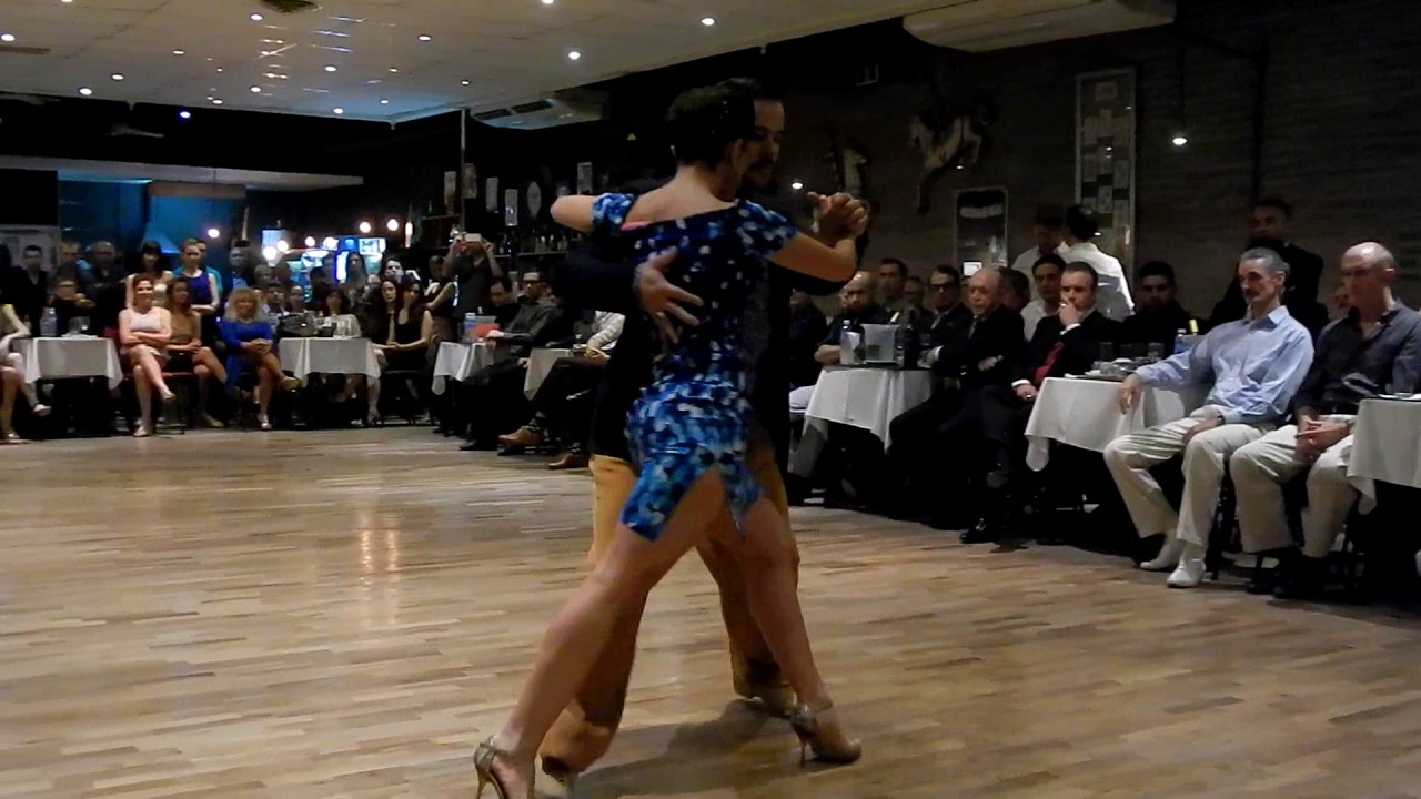 Video thumbnail for Agustina Gomez y Alejandro Lencina