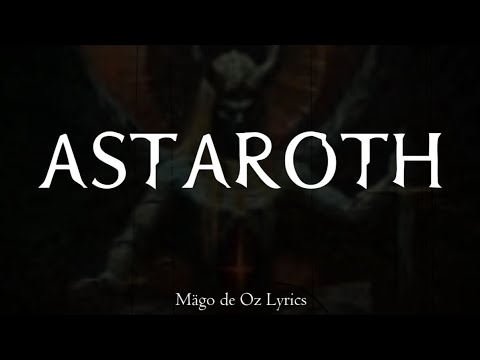 Mägo de Oz - Astaroth - Letra