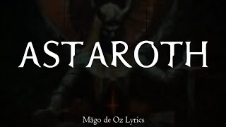 Mägo de Oz - Astaroth - Letra