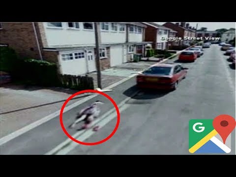 5 Unexplained “Mysterious Cases” That Were Solved By Google Maps…