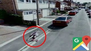 5 Unexplained "Mysterious Cases" That Were Solved By Google Maps...