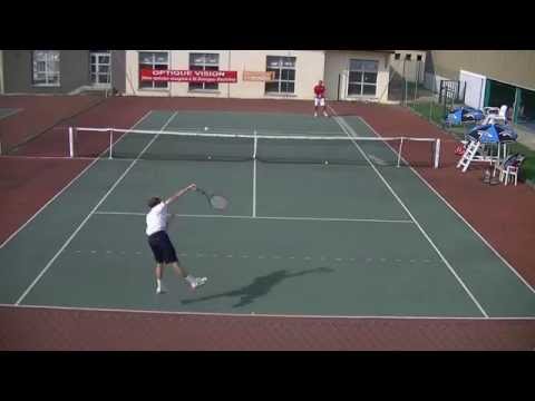 FINALE HOMMES 2014 TENNIS CASG part 2
