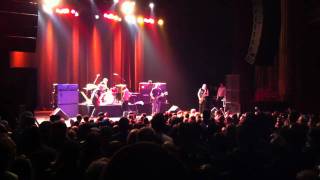 Iggy Pop &amp; The Stooges encore pt.3 Warfield SF 12/6/11