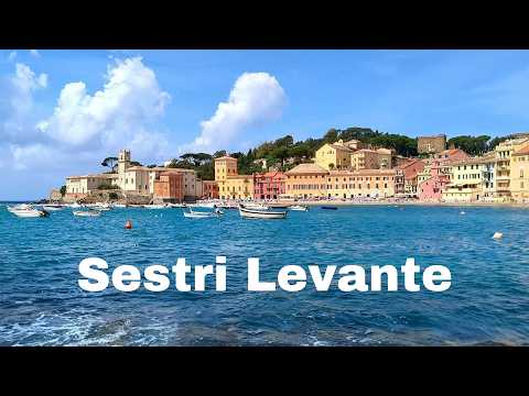 SESTRI LEVANTE - Liguria, Italy