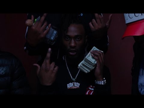 RudyCash - Frostbite (Official Video) prod by LiteEase #OOZEGOD #SAINTSWORLD