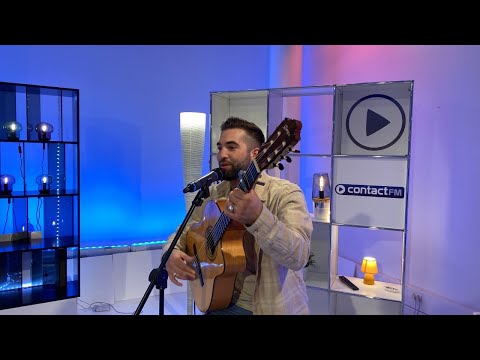 Kendji Réveille le #Grand Nord sur Contact FM