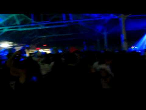 MGMT/Alice Deejay mashup spun live @ Spookfest 2009
