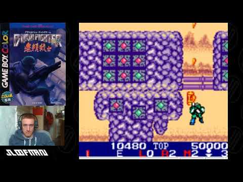 Burai Fighter ~ Level 5 crazyness