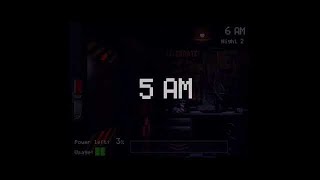 【ゲーム実況】【Five Nights at Freddy’s】【単発】あまり驚かない実況主がホラーゲームやる