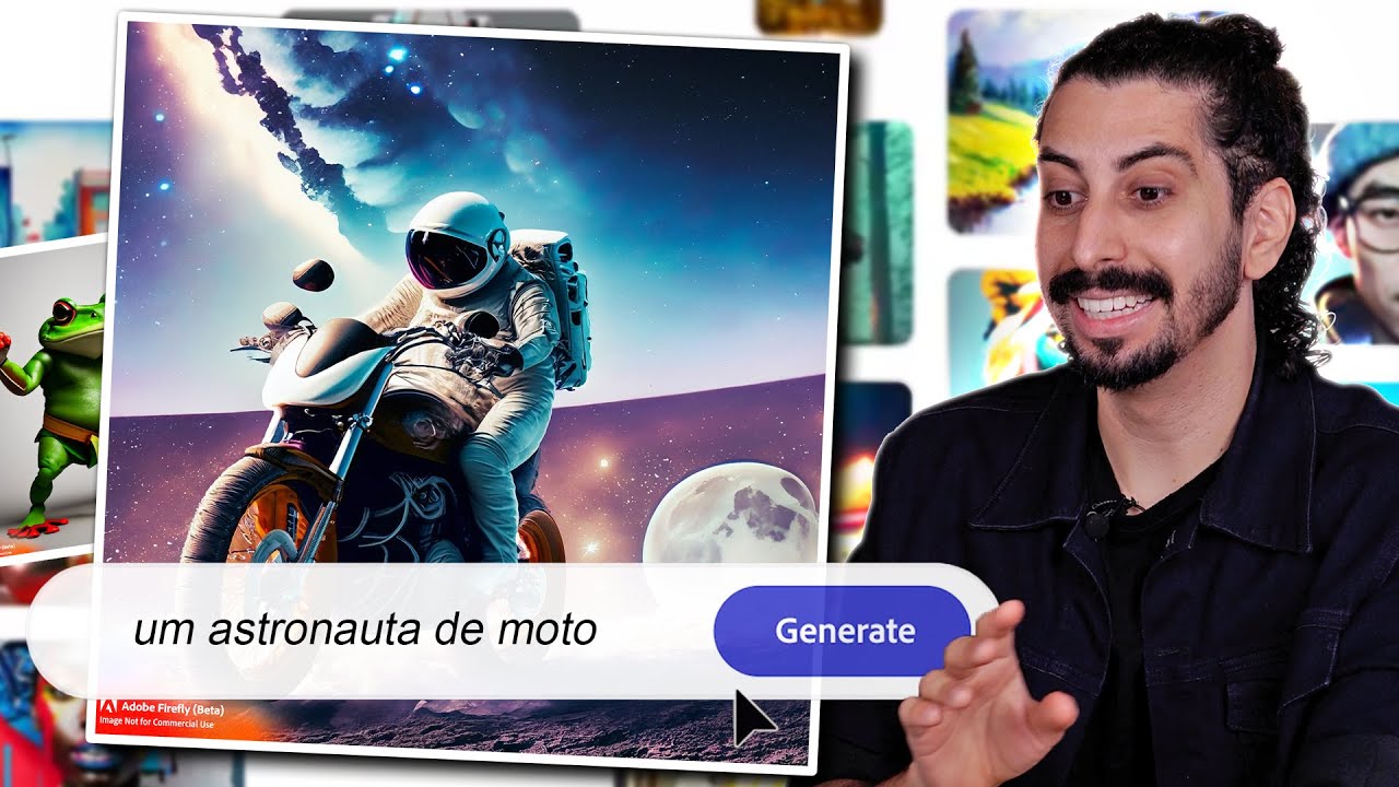 Adobe Firefly: o que é, como usar e como funciona o novo Photoshop com inteligência artificial