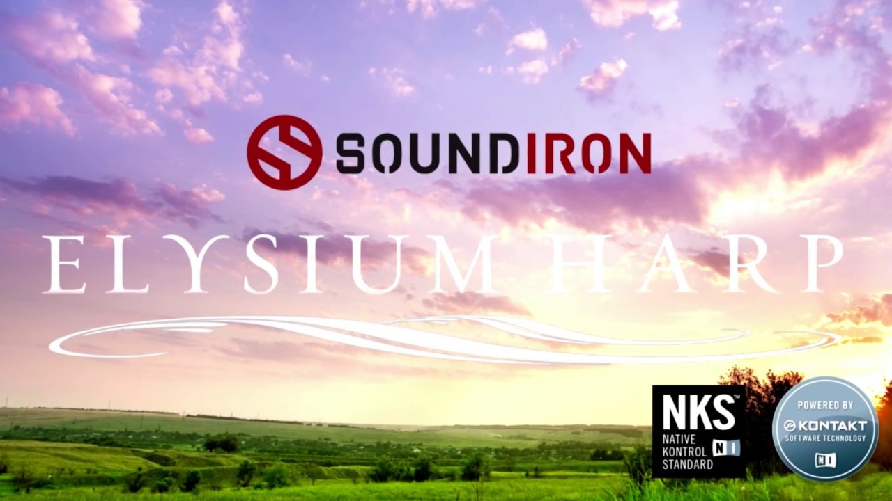Elysium Harp thumbnail 3