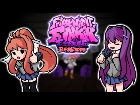 Ribs - Friday Night Funkin (Monika vs. Yuri)