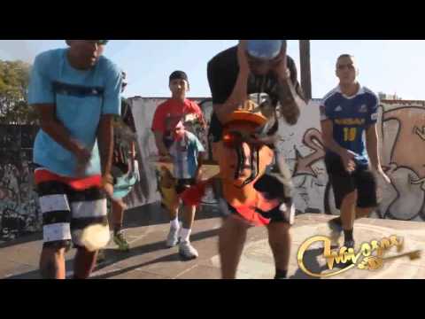 MC Naldinho - Passinho Do Romano dos Menino Chave  (Clipe Oficial   HD  DJ Nino)