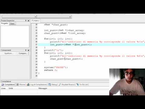 C 0 Come scaricare CodeBlocks