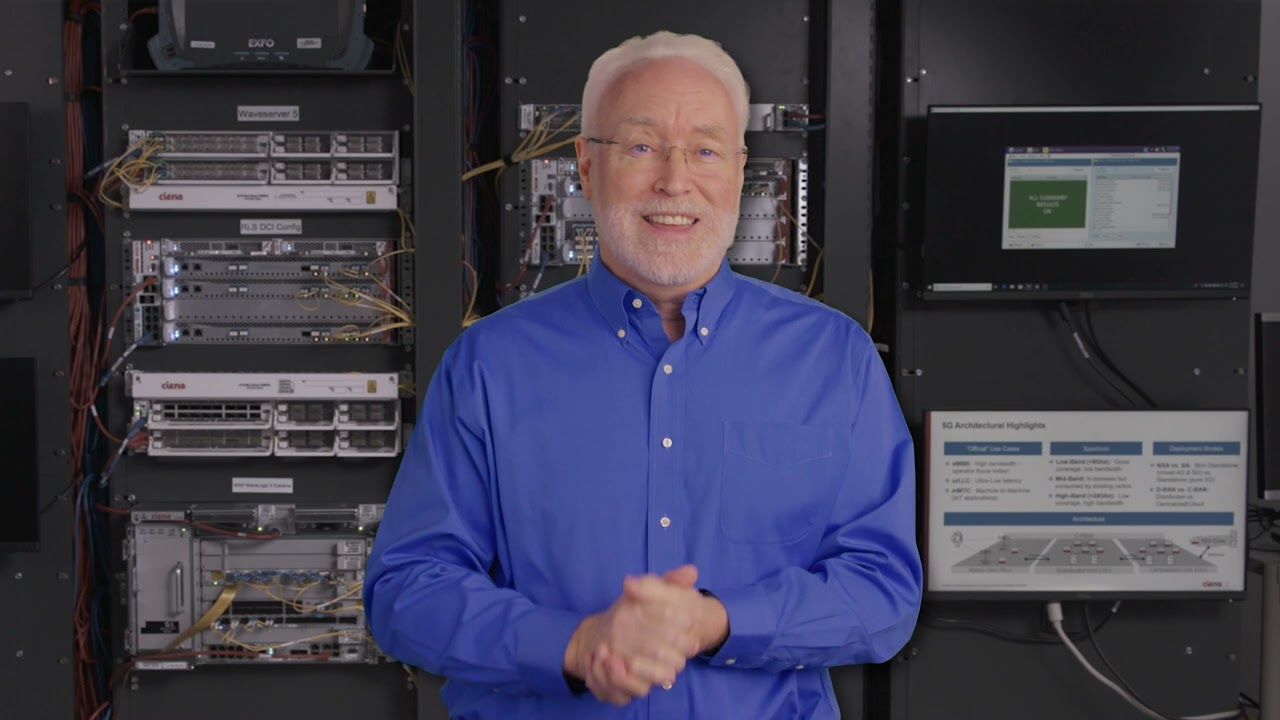 Interview Series Steve Alexander shares Ciena's expectations from IOWN