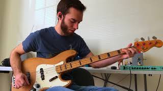 Death Cab For Cutie - Summer Skin - Bass Cover