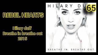 Rebel hearts - Hilary duff 
